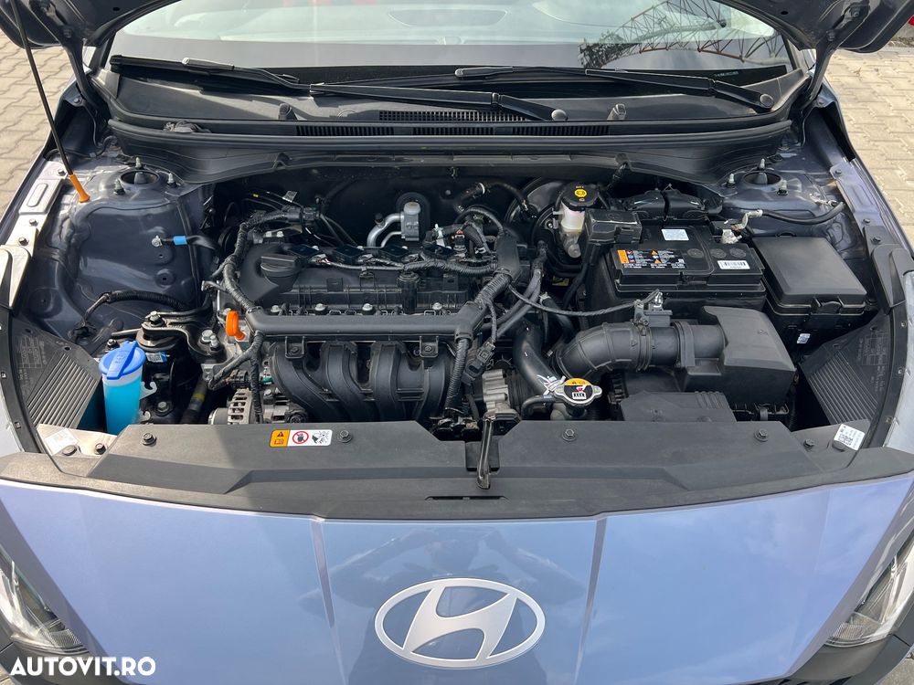 Hyundai i20 1.2 L 79CP 5DR Comfort - 21