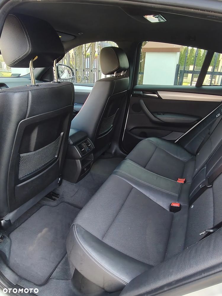 BMW X4 xDrive20d M Sport - 19