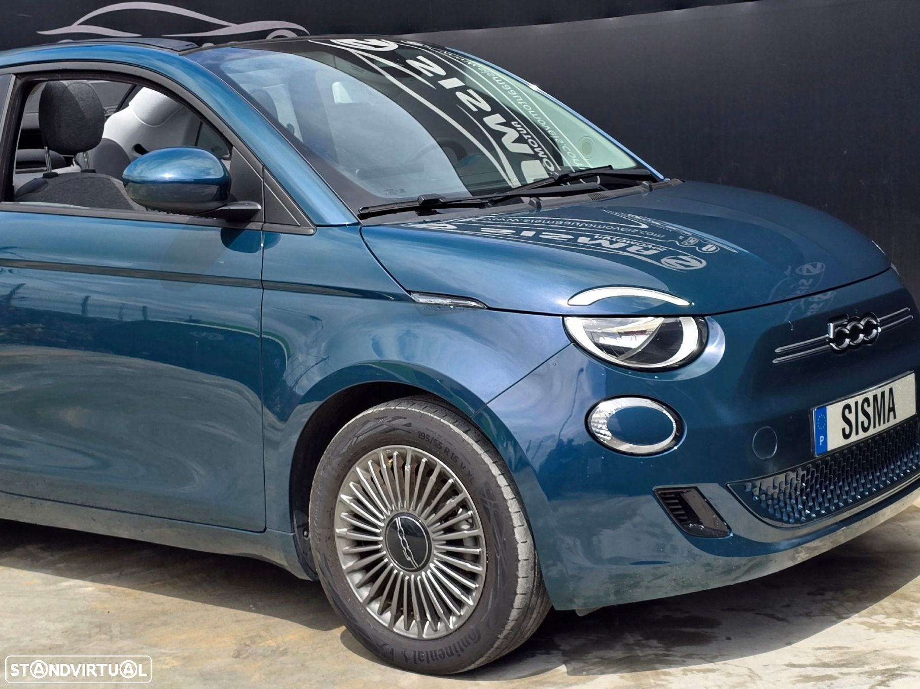 Fiat 500e C Icon - 21