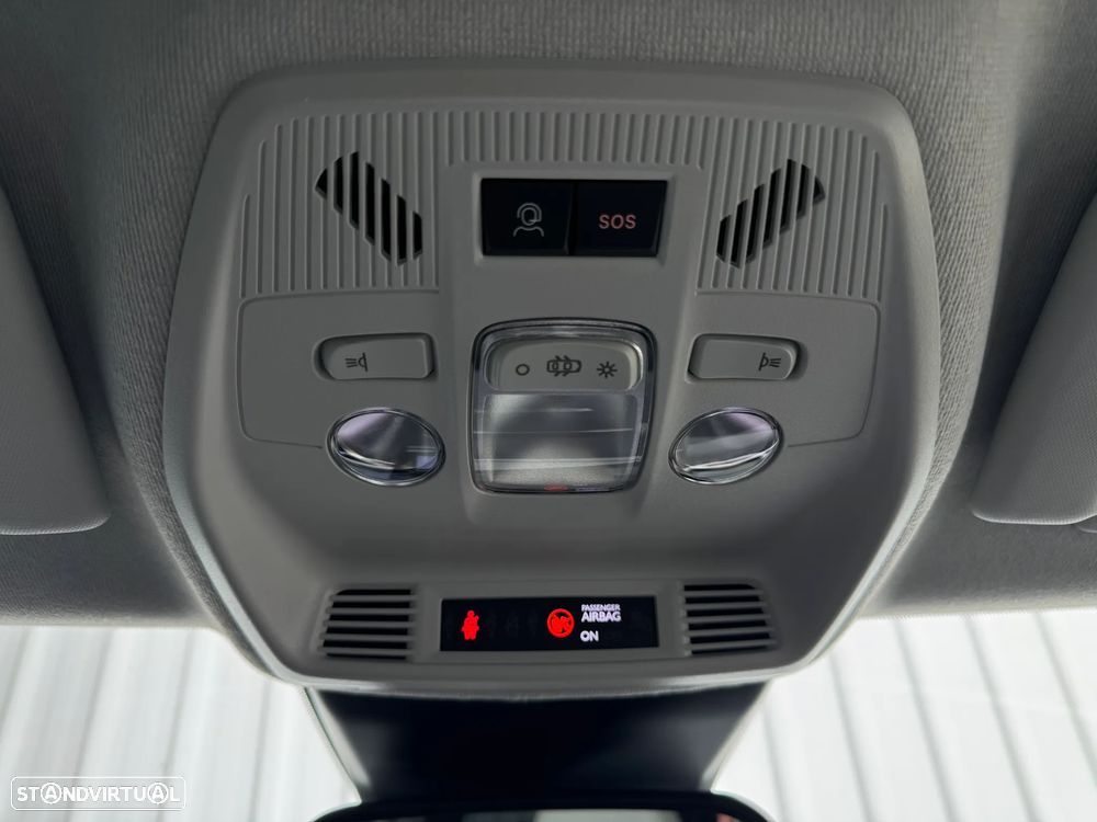 Citroën e-C3 Aircross 44 kWh Autonomia Conforto Max - 25