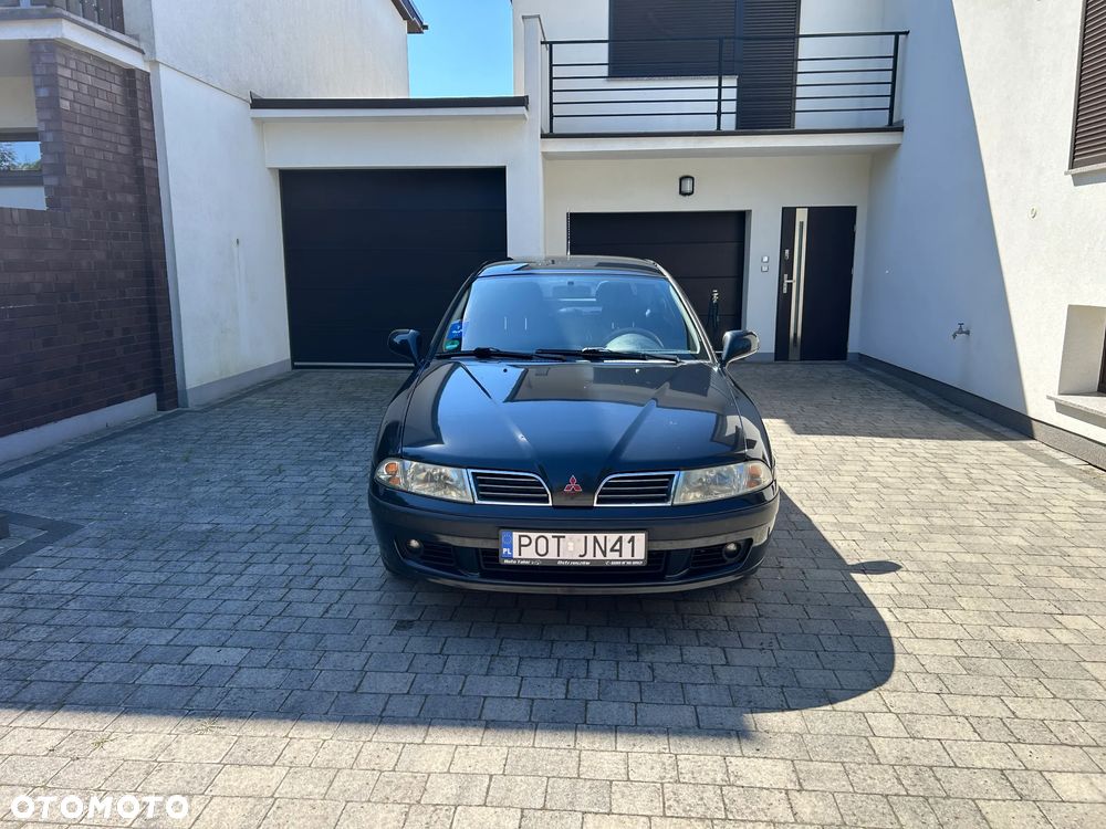 Mitsubishi Carisma 1.8 GDI Automatik Motion - 13
