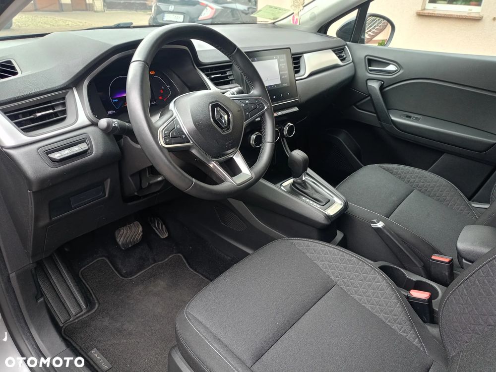 Renault Captur E-TECH Full 145 EVOLUTION - 5