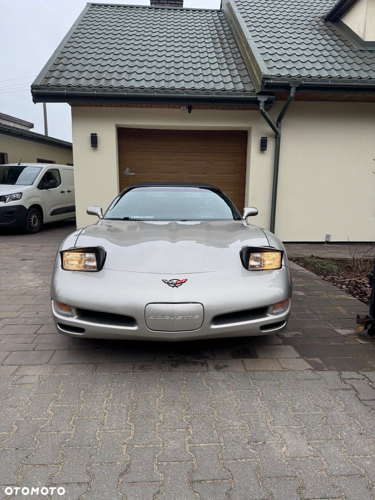 Chevrolet Corvette 5.7 - 13