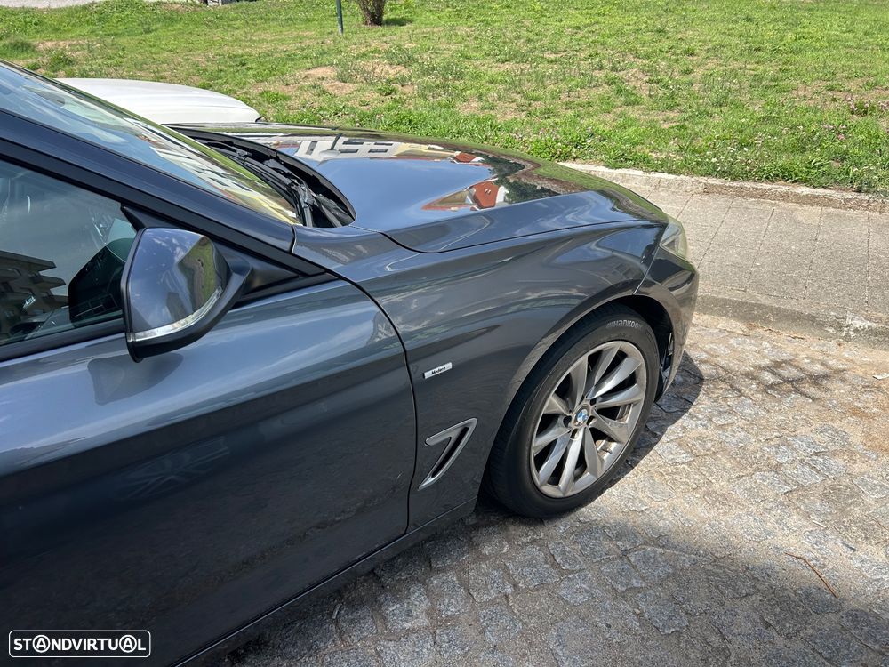BMW 320 Gran Turismo d Auto Line Luxury - 2