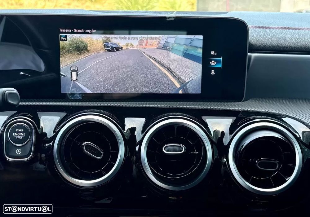 Mercedes-Benz CLA 180 d AMG Line Aut. - 18
