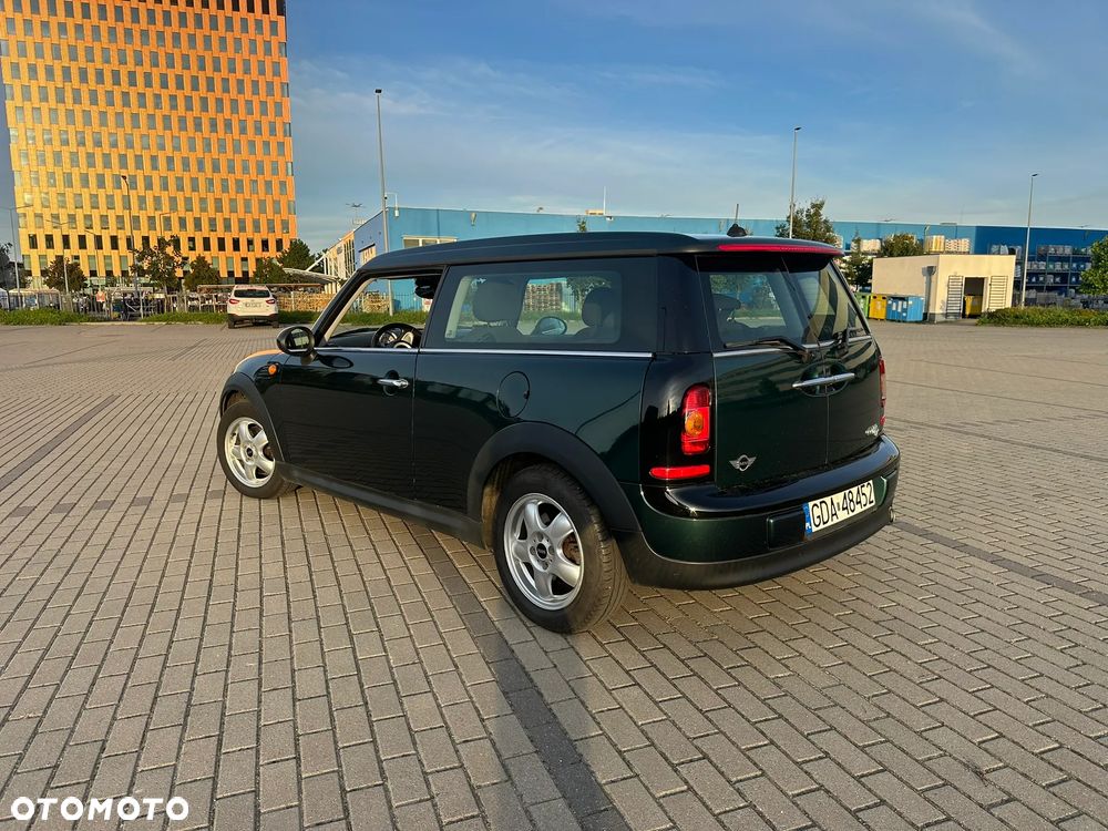 MINI Clubman Cooper D - 16