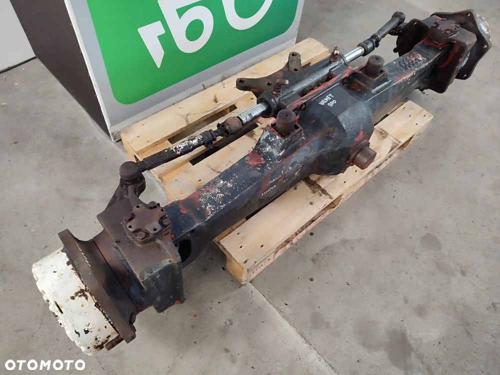 Most napędowy  3426798  Valtra  VALMET 8400 - 6