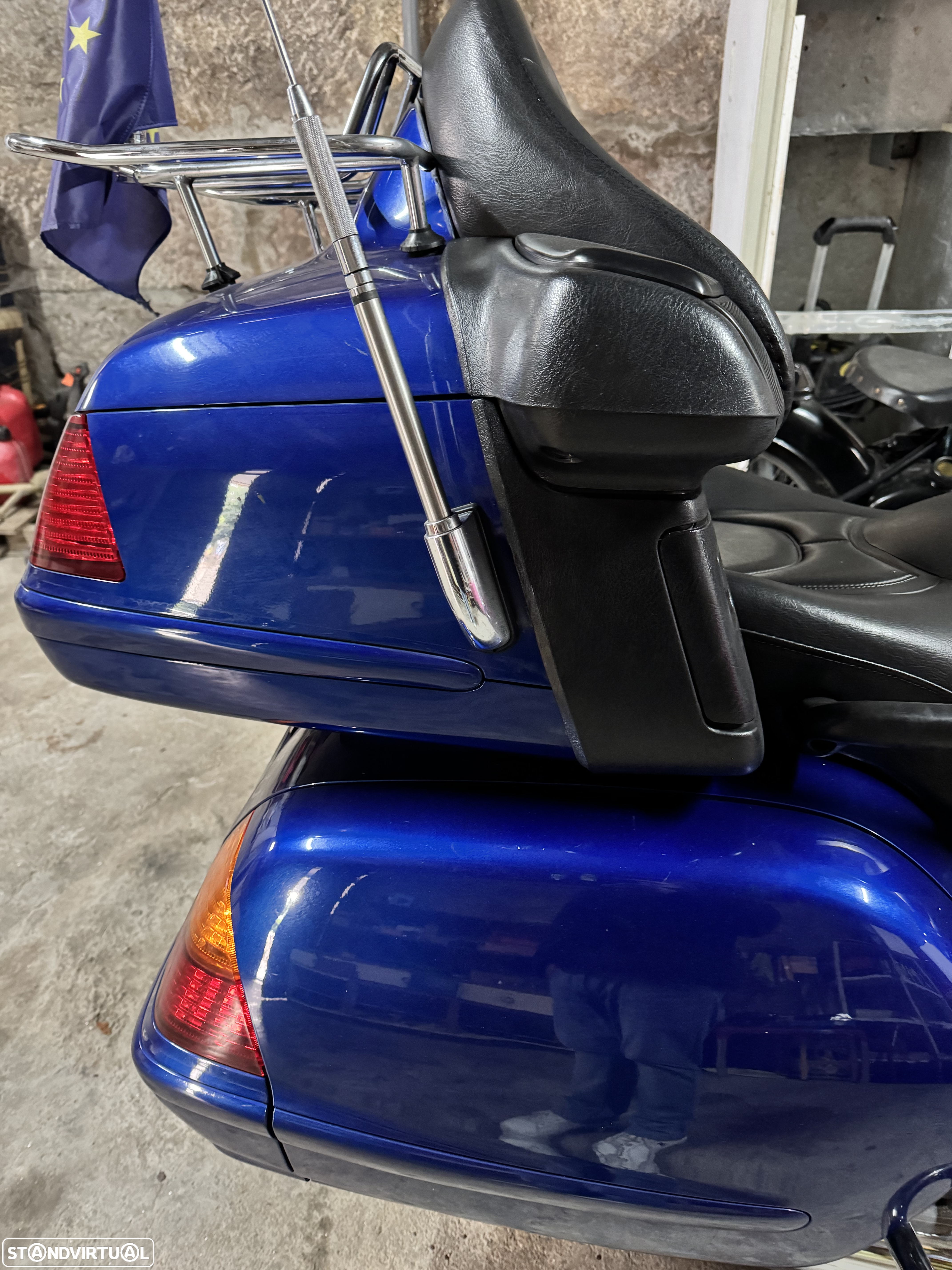Honda Goldwing - 6