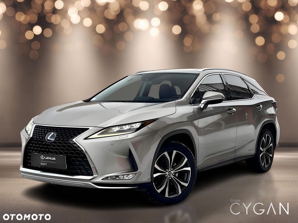 Lexus RX 450h Prestige MY19 - 2