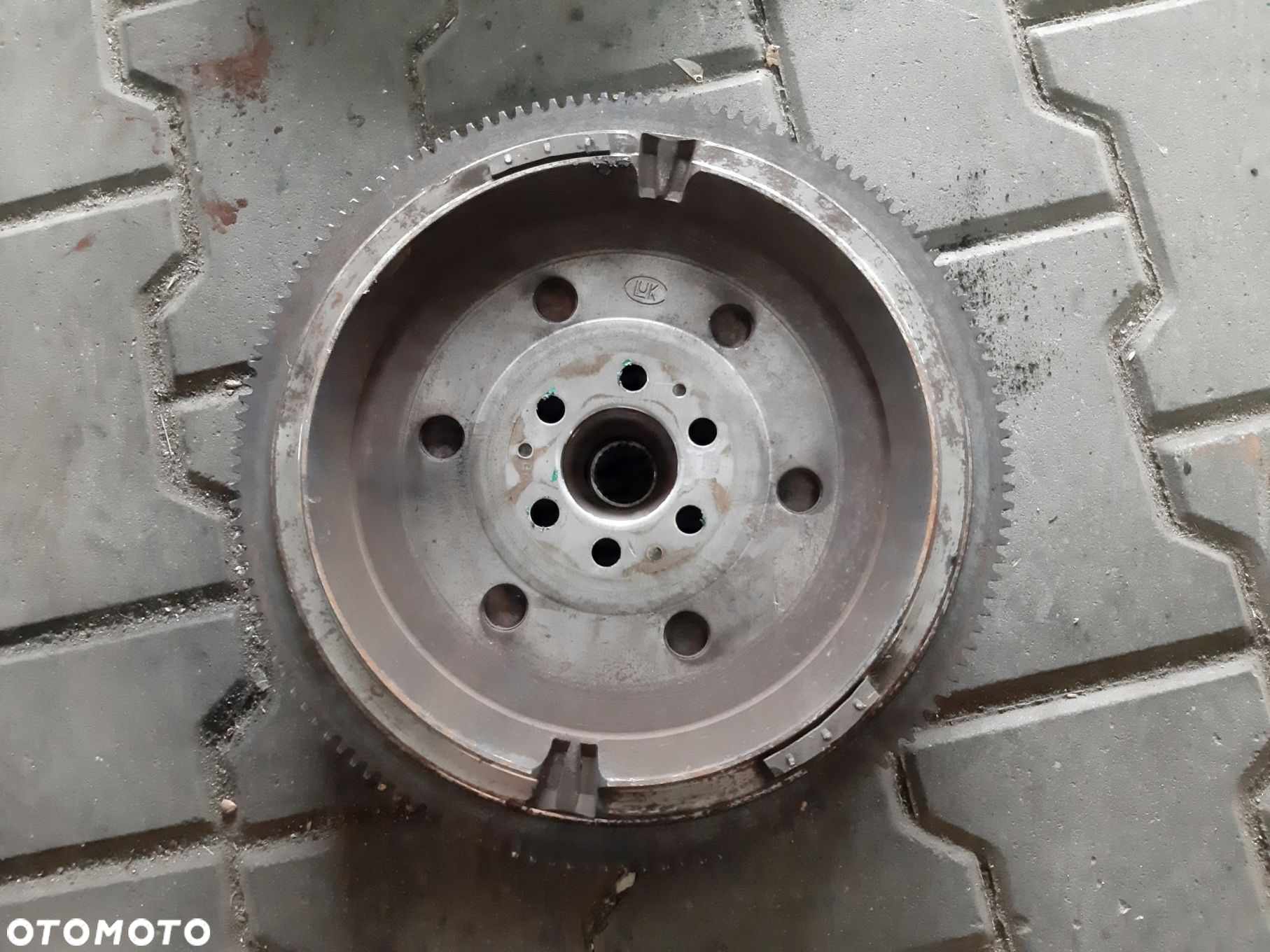 AUDI A4 B6 00-04r 2.0 B ALT KOŁO DWUMASOWE - 4