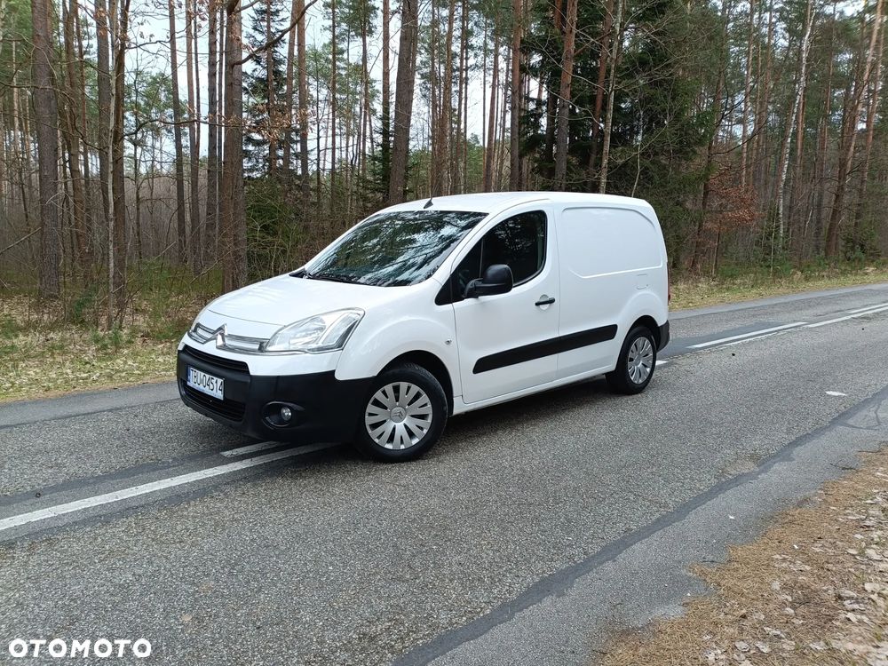 Citroën Berlingo 1.6 HDi Seduction - 31