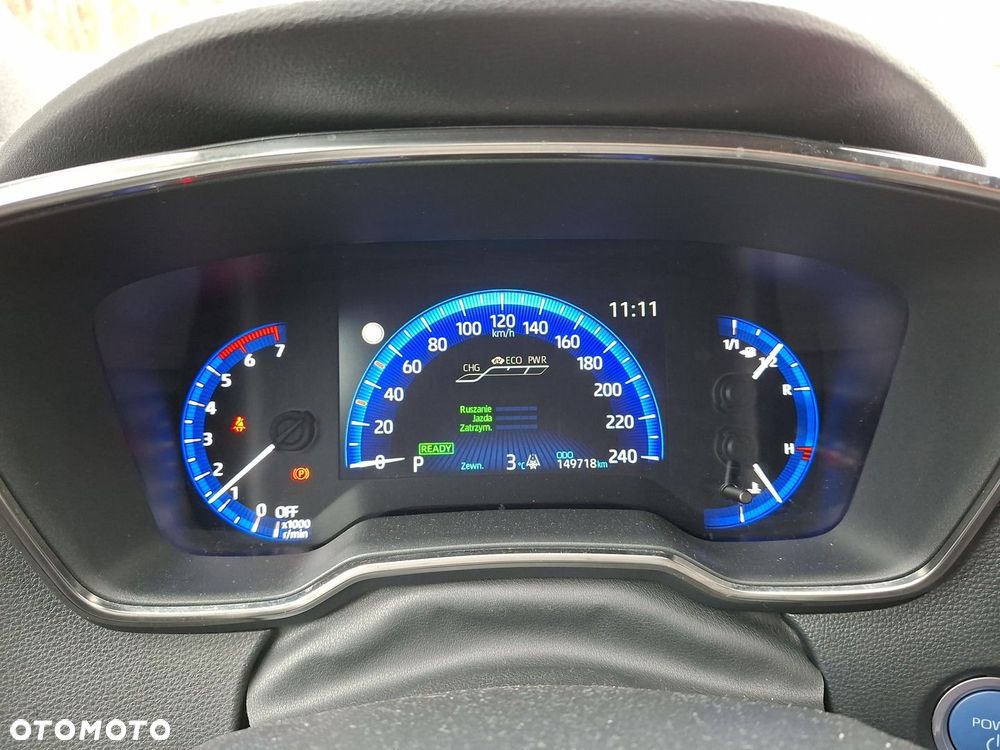 Toyota Corolla 1.8 Hybrid Comfort - 11