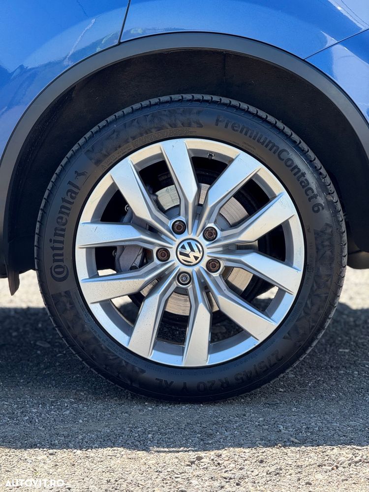 Volkswagen Touareg 3.0 V6 TDI SCR Blue Motion DPF Automatik Terrain Tech Exclusive - 31