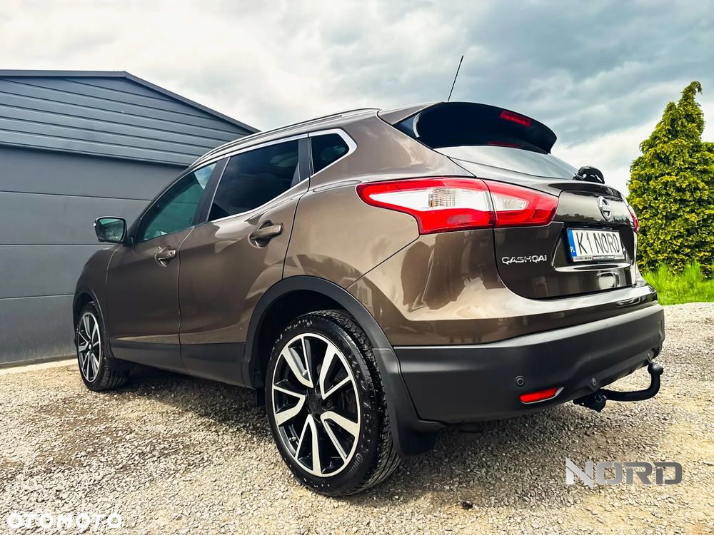 Nissan Qashqai 1.2 DIG-T Tekna EU6 - 7
