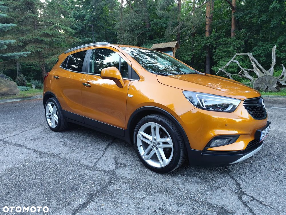 Opel Mokka X 1.4 (ecoFLEX) Start/Stop 4x4 Edition - 14
