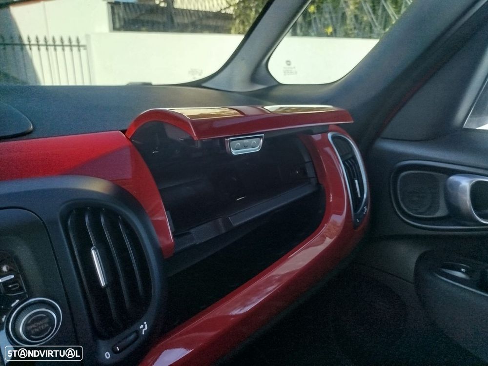 Fiat 500L 1.3 MJ Pop Star S&S - 4