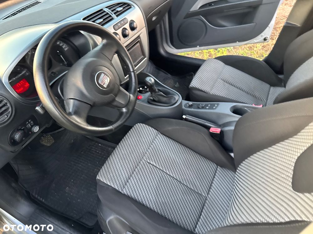 Seat Leon 1.6 Audience - 20