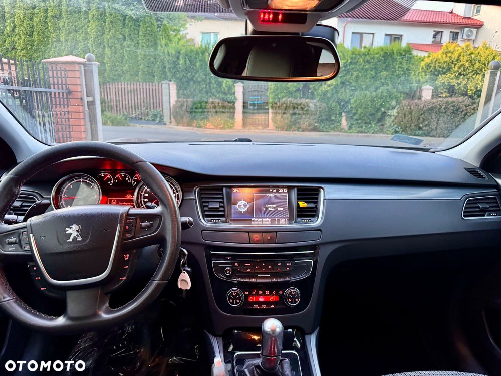 Peugeot 508 - 11