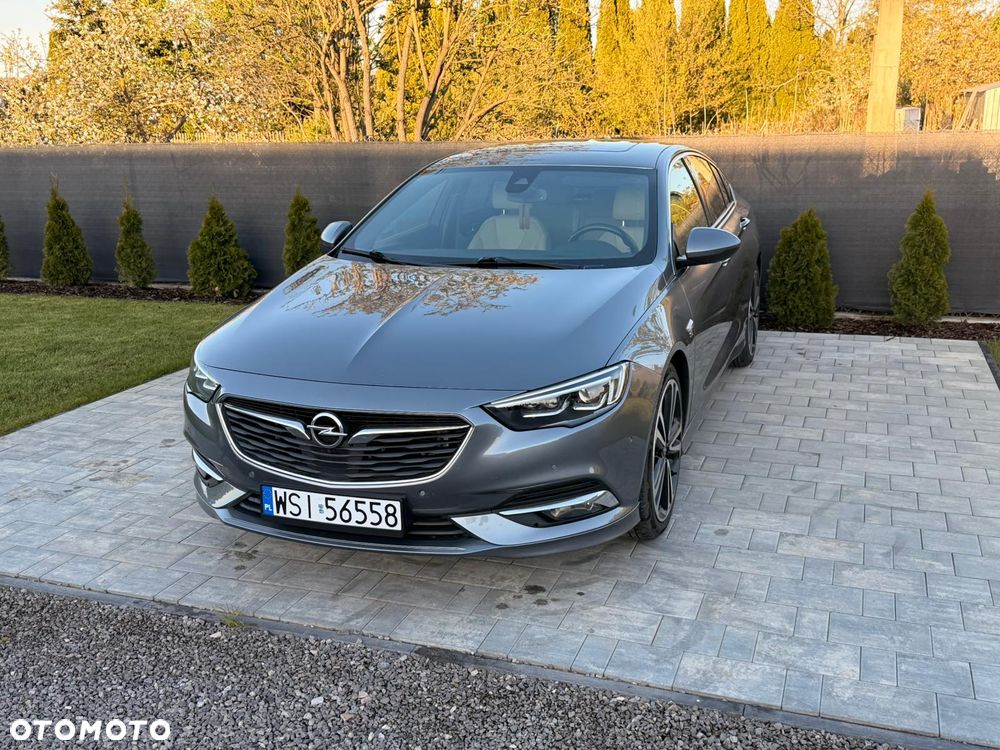Opel Insignia Sport2.0 Direct InjTurbo 4x4 Ultimate Exclusive - 10
