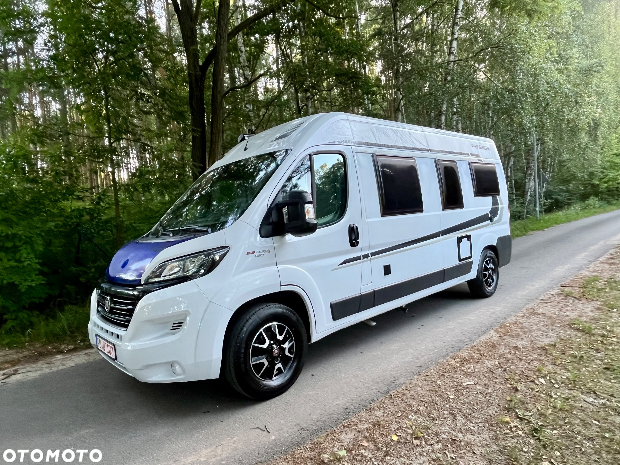 Fiat WEINSBERG 600 - 26