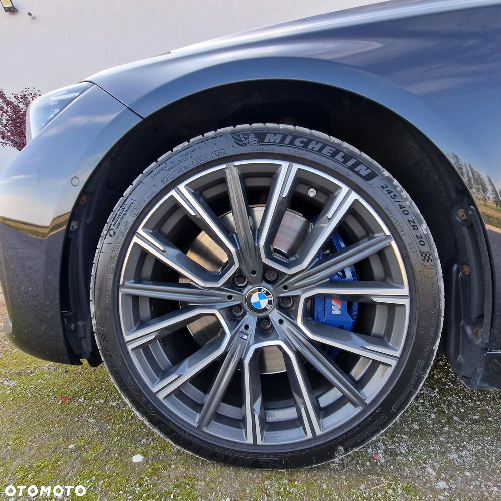 BMW Seria 7 750d xDrive sport - 9