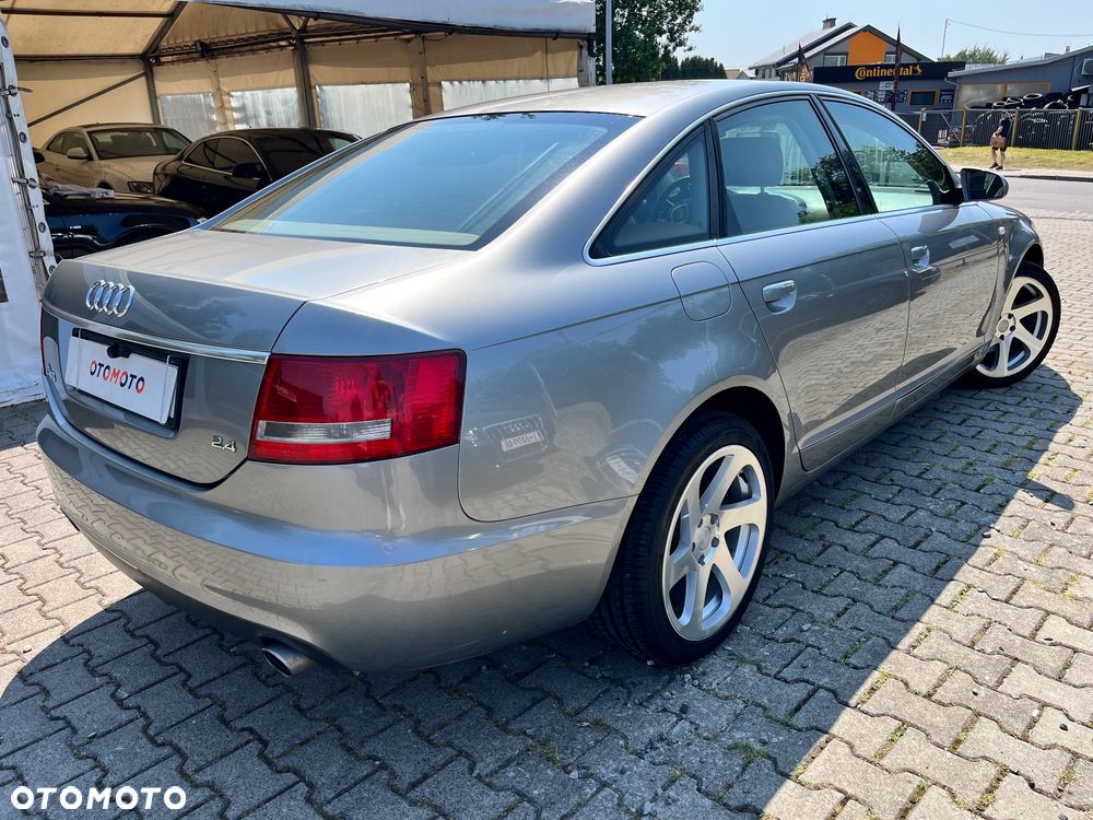 Audi A6 Limousine - 4