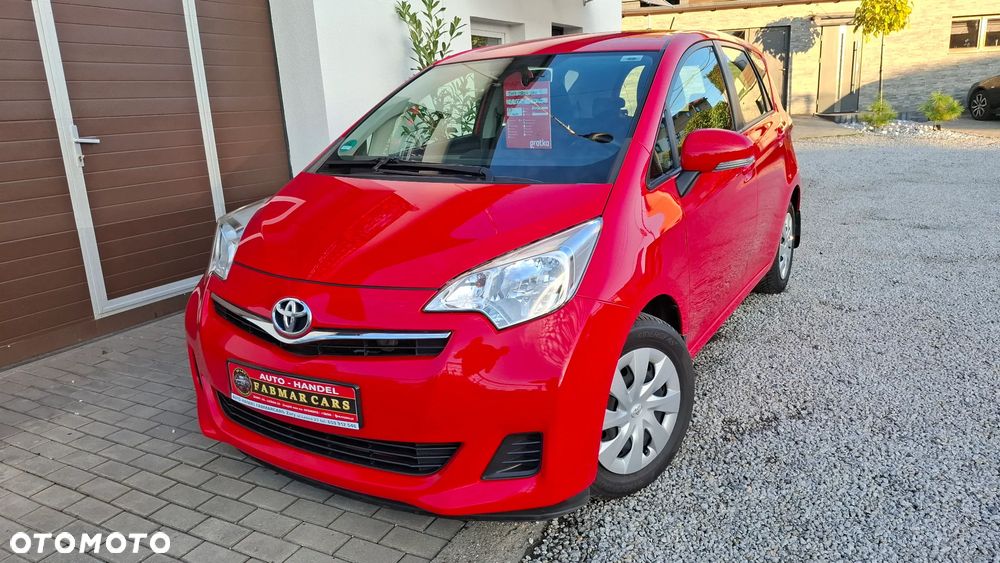 Toyota Verso S 1.33 VVT-i Comfort - 9