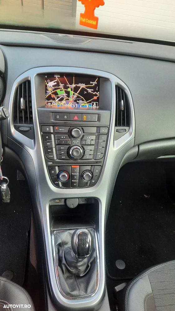 Opel Astra 1.6 CDTI DPF ecoFLEX TourerStart/Stop Exklusiv - 4