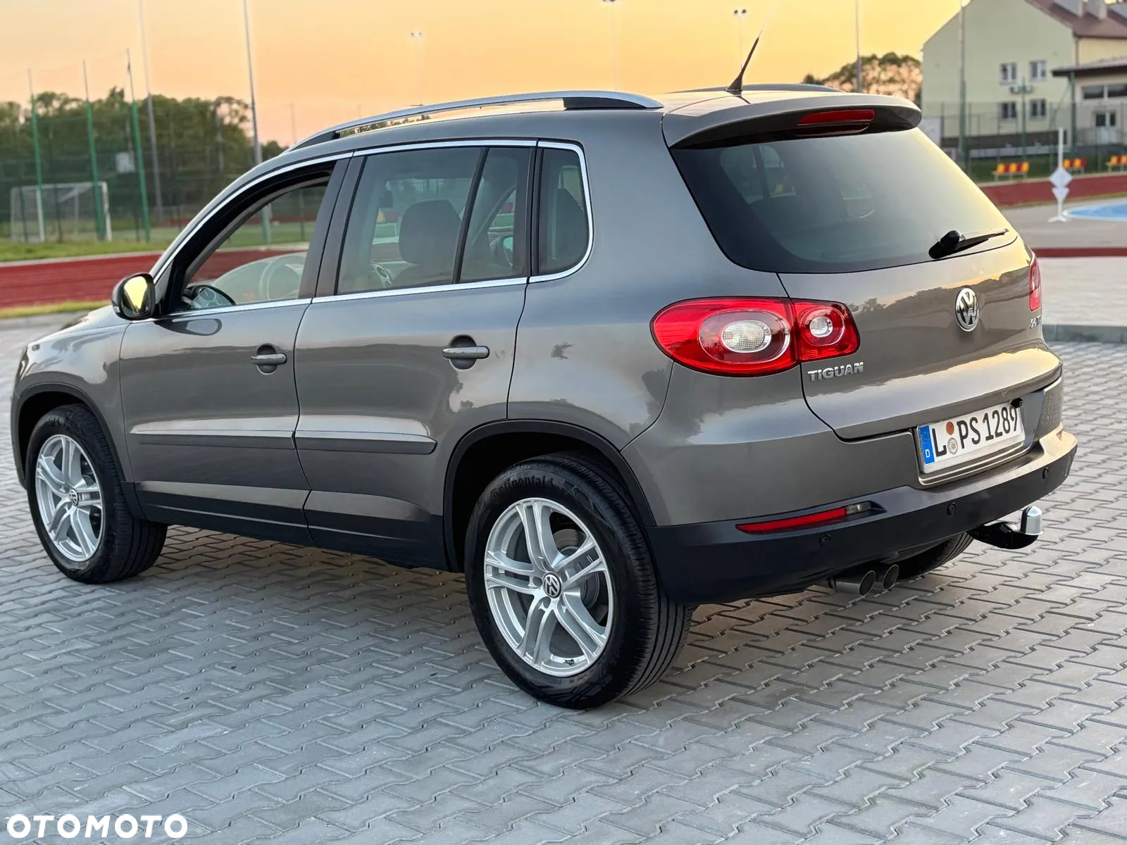 Volkswagen Tiguan 2.0 TDI 4Mot Sport&Style - 13
