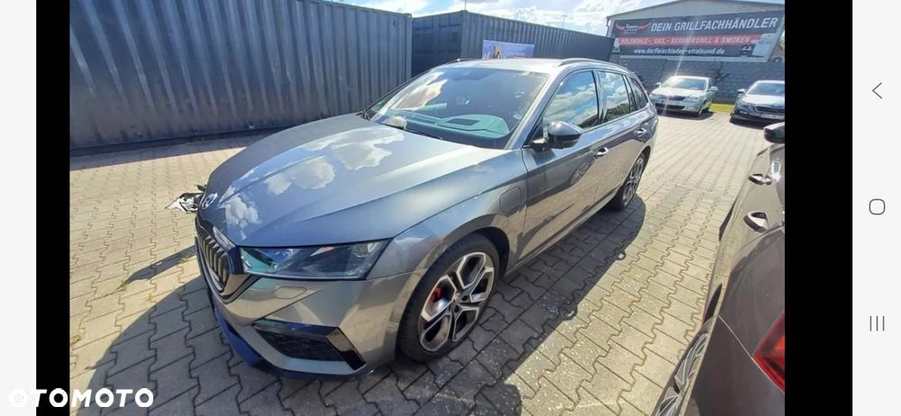 Skoda Octavia 1.5 TSI e-Tec Sportline DSG - 1