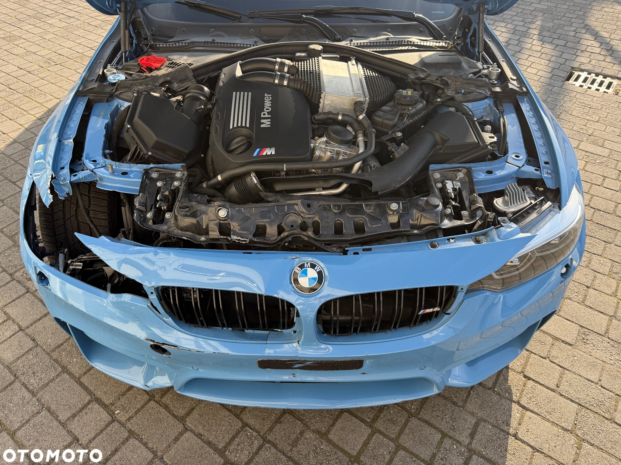 BMW M4 Cabrio DKG Competition - 5