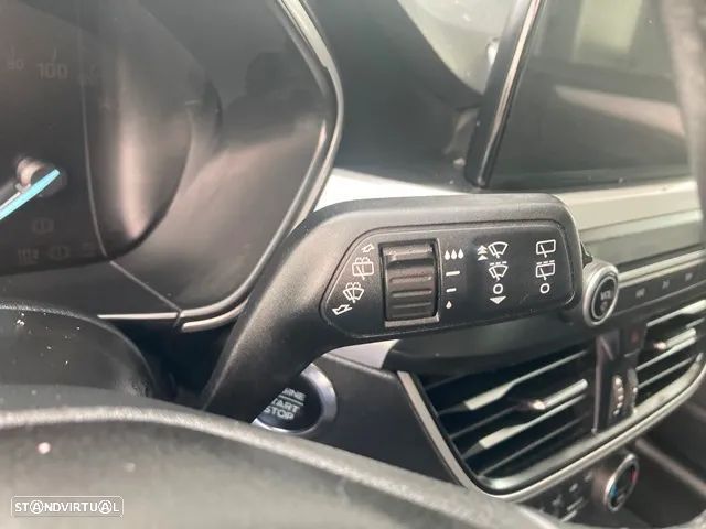 Ford Focus 1.5 TDCi Titanium - 16