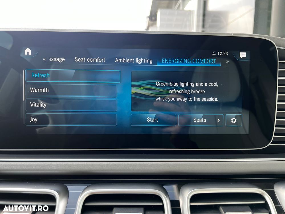 Mercedes-Benz GLS Maybach - 25