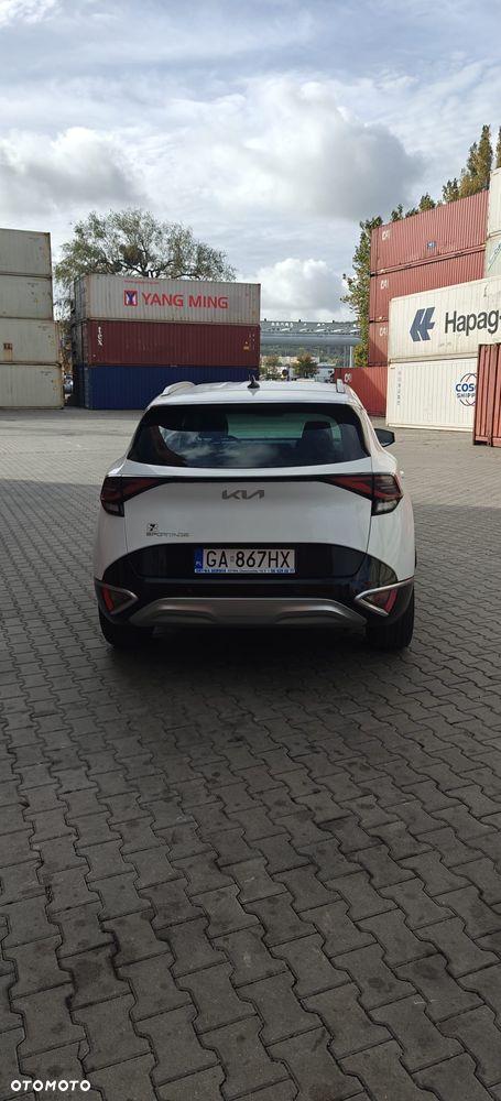 Kia Sportage 1.6 T-GDI Business Line 2WD - 7