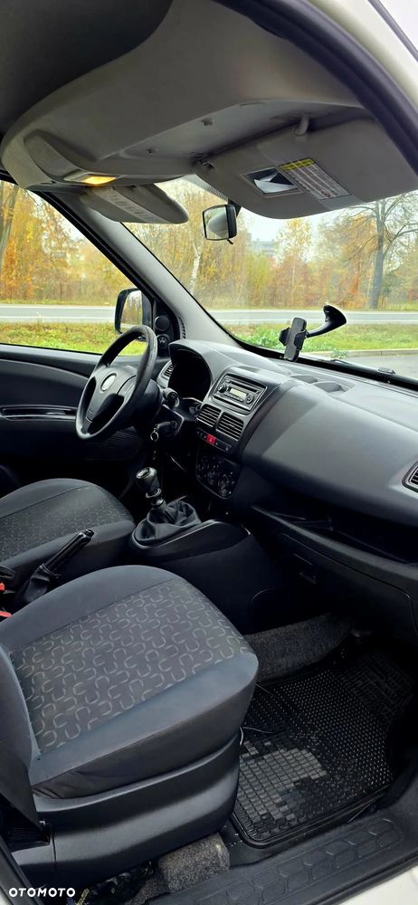 Fiat Doblo 1.6 16V Multijet Easy - 11