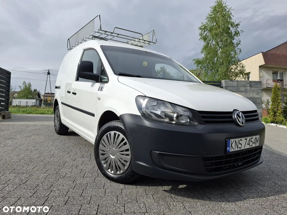 Volkswagen CADDY - 15
