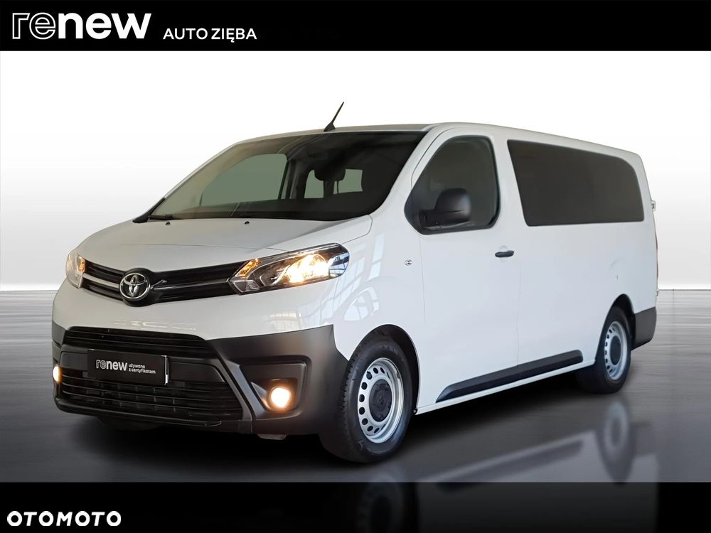 Toyota proace - 1