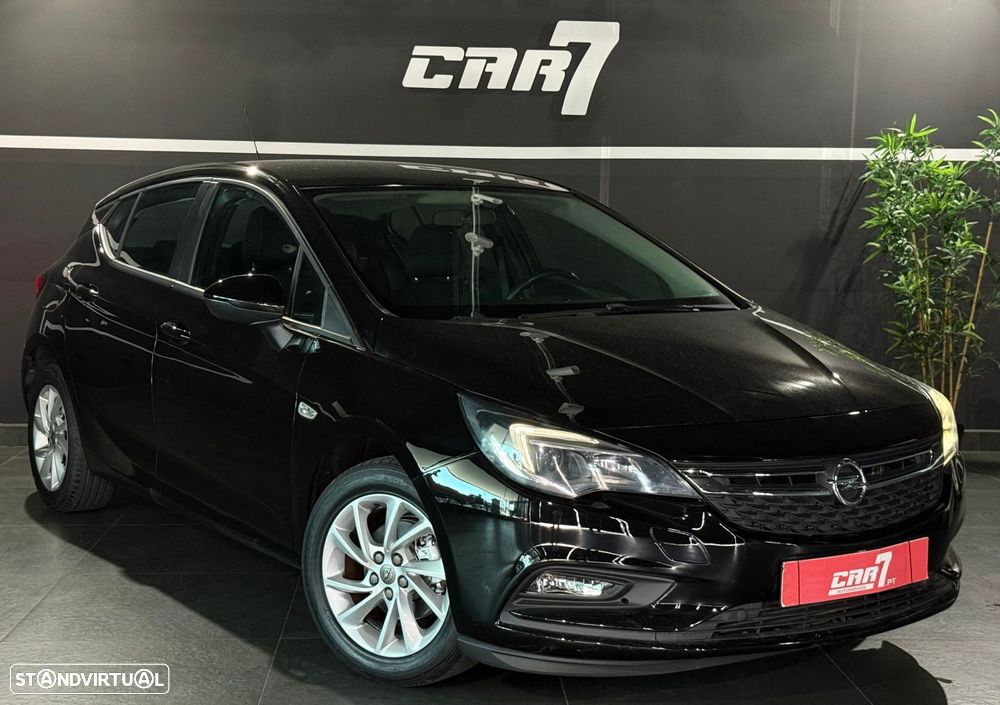 Opel Astra 1.0 Innovation S/S - 1