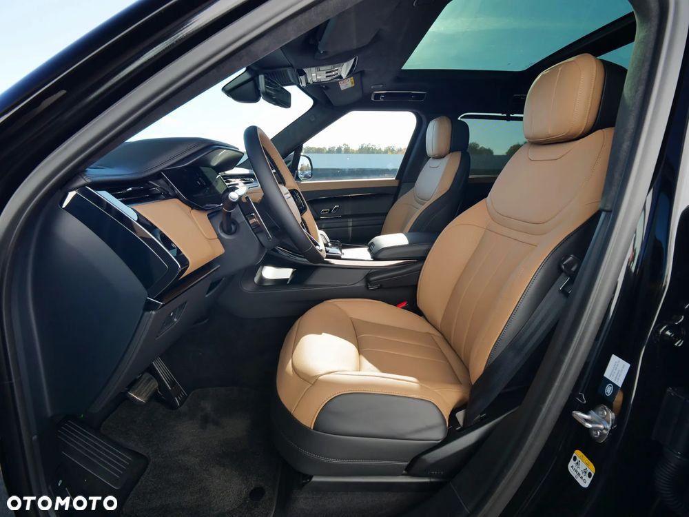 Land Rover Range Rover Sport S 3.0 P550e PHEV Autobiography - 31
