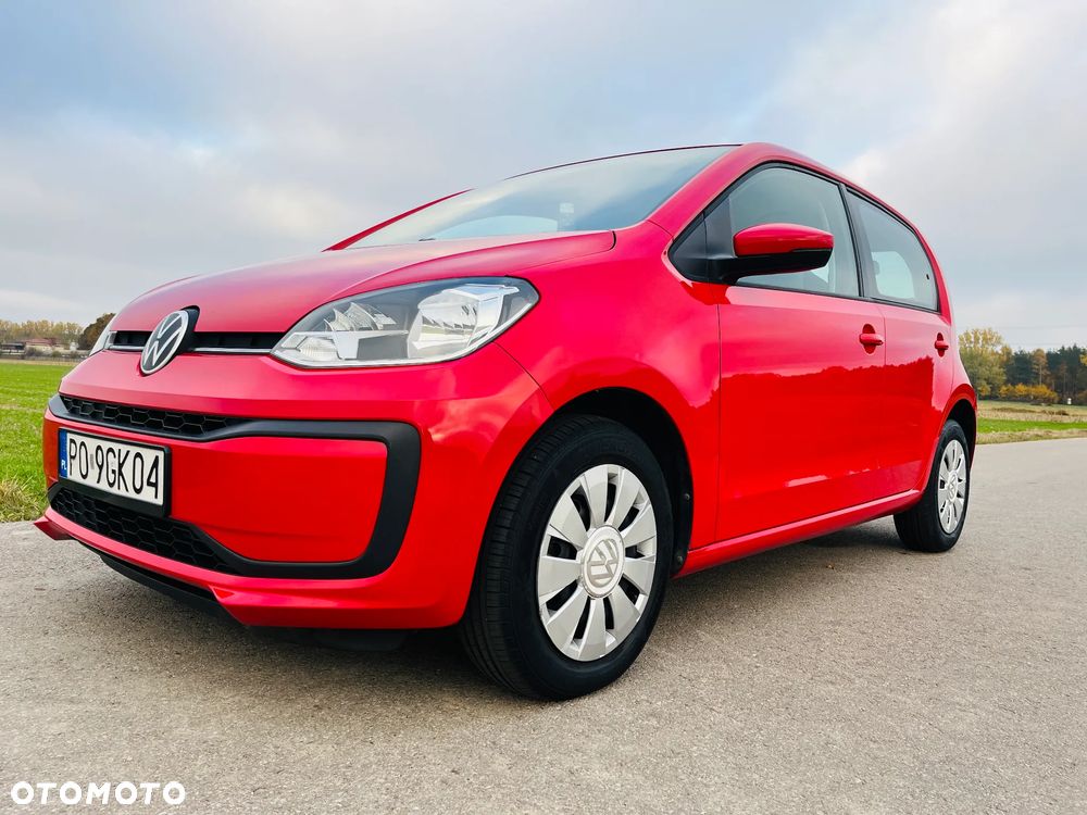 Volkswagen up! - 3