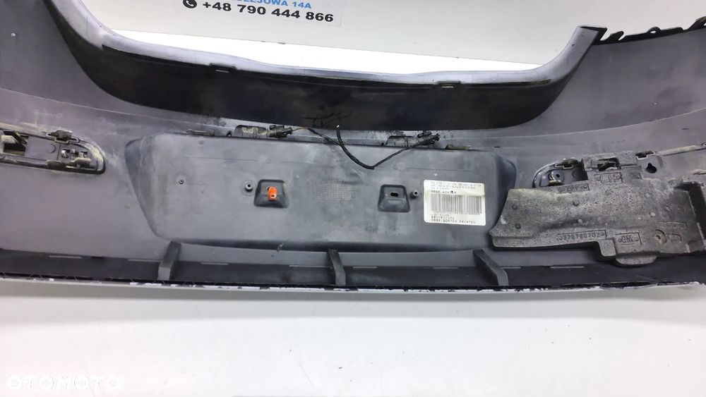 Opel Astra H III HB Zderzak Tył - 8