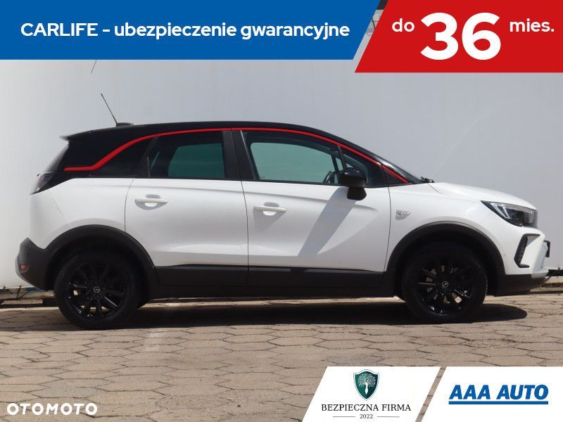 Opel Crossland X - 8