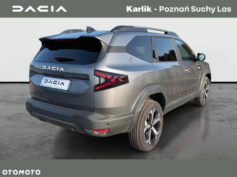 Dacia Bigster 1.2 TCe mHEV Journey - 5