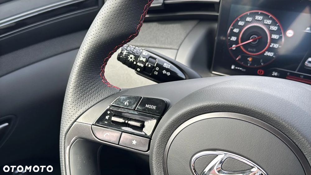 Hyundai Tucson 1.6 T-GDi N Line 2WD - 29