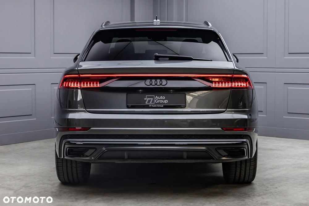 Audi Q8 50 TDI mHEV Quattro Tiptronic - 10