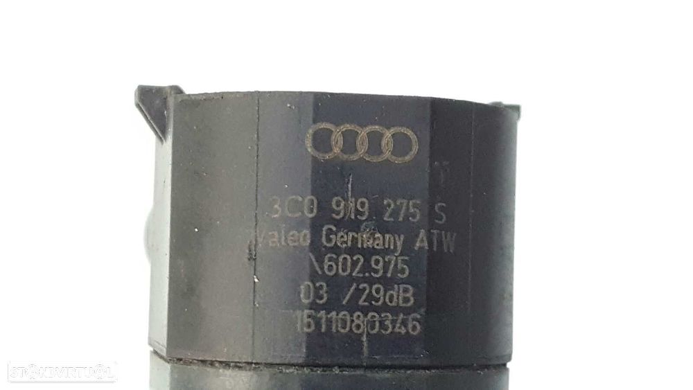 SENSOR DE ESTACIONAMENTO SEAT IBIZA (6J5) STYLANCE / STYLE - 3