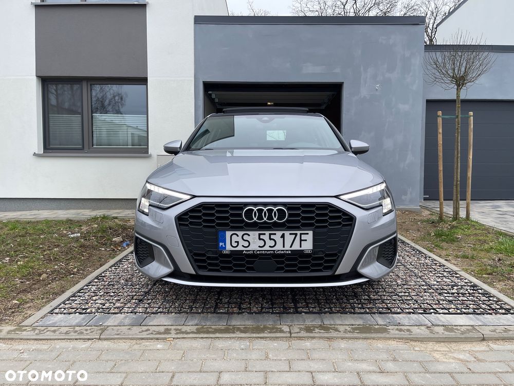 Audi A3 Limousine 30 TFSI - 3