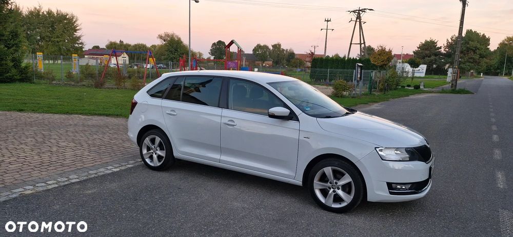 Skoda RAPID Spb 1.0 TSI Clever - 30