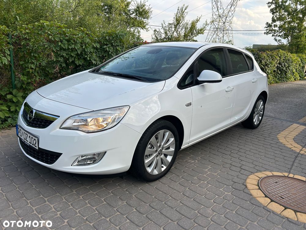 Opel Astra 1.4 ecoFLEX - 32