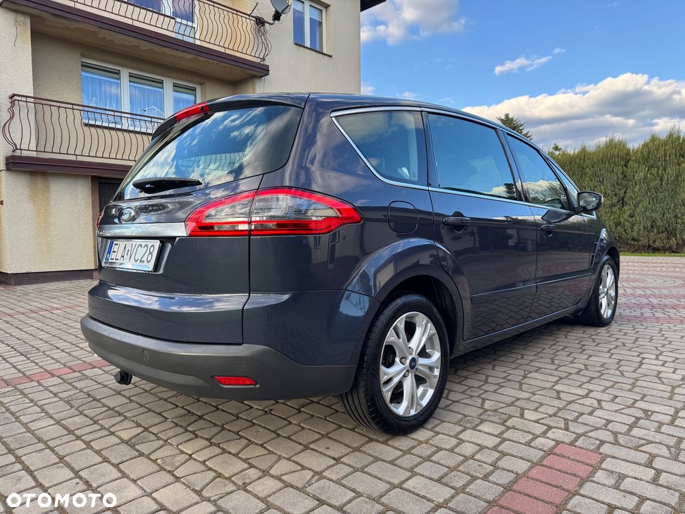 Ford S-Max 1.6 EcoBoost Start Stopp System Trend - 4